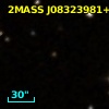 2MASS J08323981+1737145