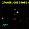 2MASS J08324089+1701109