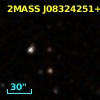 2MASS J08324251+1742079