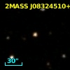2MASS J08324510+1717028