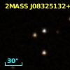 2MASS J08325132+1739198