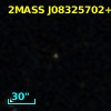 2MASS J08325702+1758512