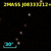 2MASS J08333212+1711262