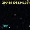 2MASS J08334129+1756583