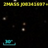 2MASS J08341697+1712506