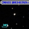 2MASS J08341769+1634427