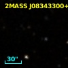 2MASS J08343300+1715146