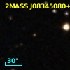 2MASS J08345080+1613022