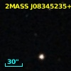 2MASS J08345235+1539371