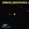 2MASS J08345401+1602418