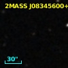 2MASS J08345600+1619318