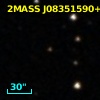 2MASS J08351590+1658023