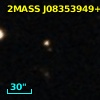 2MASS J08353949+1611225