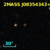 2MASS J08354343+1645215
