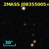2MASS J08355005+1619101