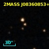 2MASS J08360853+1657176