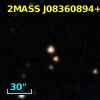 2MASS J08360894+1657284