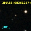 2MASS J08361257+1620230