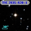 TYC 2835-820-1
