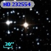 HD 232554