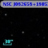NSC J082658+180534