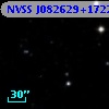 NVSS J082629+172248