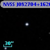 NVSS J082704+162005