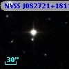 NVSS J082721+181111