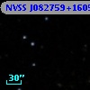 NVSS J082759+160508