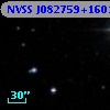 NVSS J082759+160117