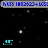 NVSS J082823+165535