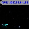 NVSS J082839+163122