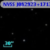 NVSS J082923+171328