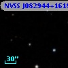 NVSS J082944+161813