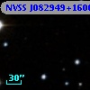 NVSS J082949+160608