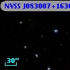 NVSS J083007+163019