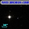 NVSS J083018+180538