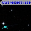 NVSS J083053+161430
