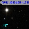 NVSS J083105+175546