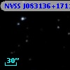 NVSS J083136+171115