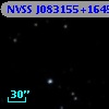 NVSS J083155+164509