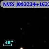NVSS J083234+163238