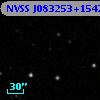 NVSS J083253+154210