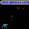 NVSS J083311+174640