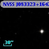 NVSS J083323+164214