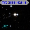 TYC 2835-828-1
