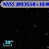NVSS J083550+164053