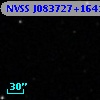 NVSS J083727+164110