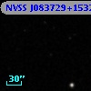 NVSS J083729+153240