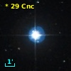 *  29 Cnc